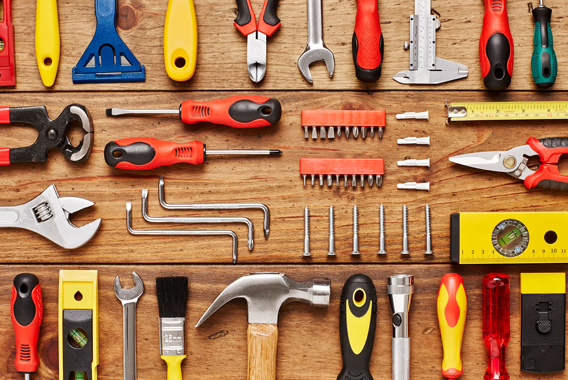 Selecting the right tools for the job