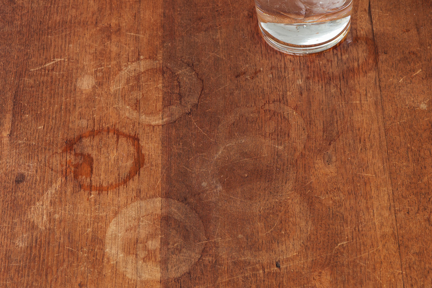 How to remove water stains from wood | Better Homes and ...