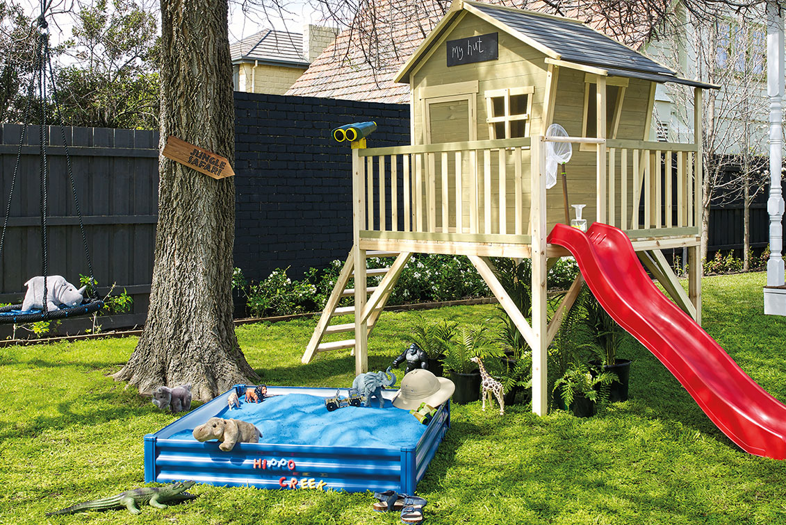 Four DIY backyard playground ideas for you to try | Better ...