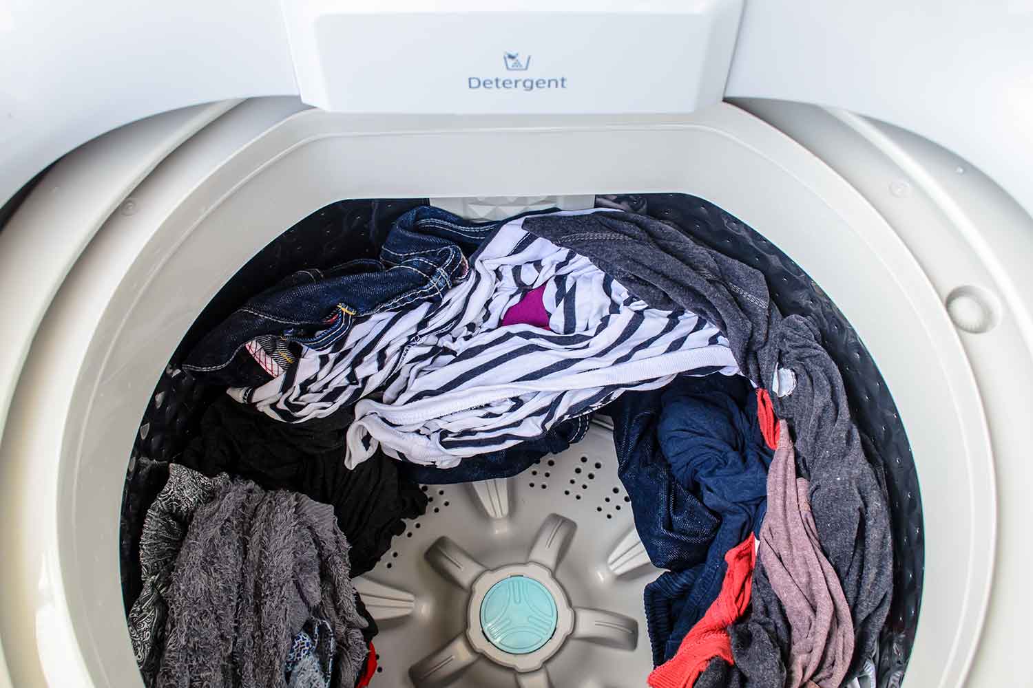 How long can you leave your washing in the machine for ...