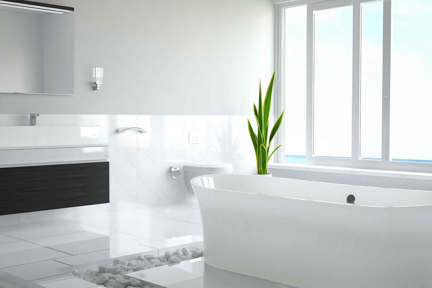 Small Bathroom Designs: 14 Best Small Bathroom Ideas ...