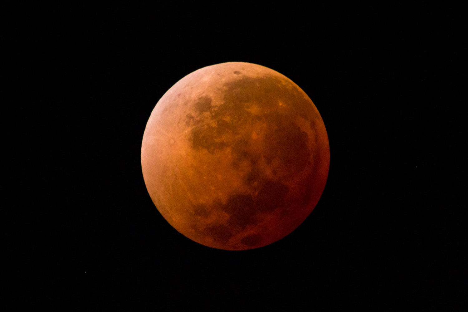 Australians will see the longest lunar eclipse of the century on