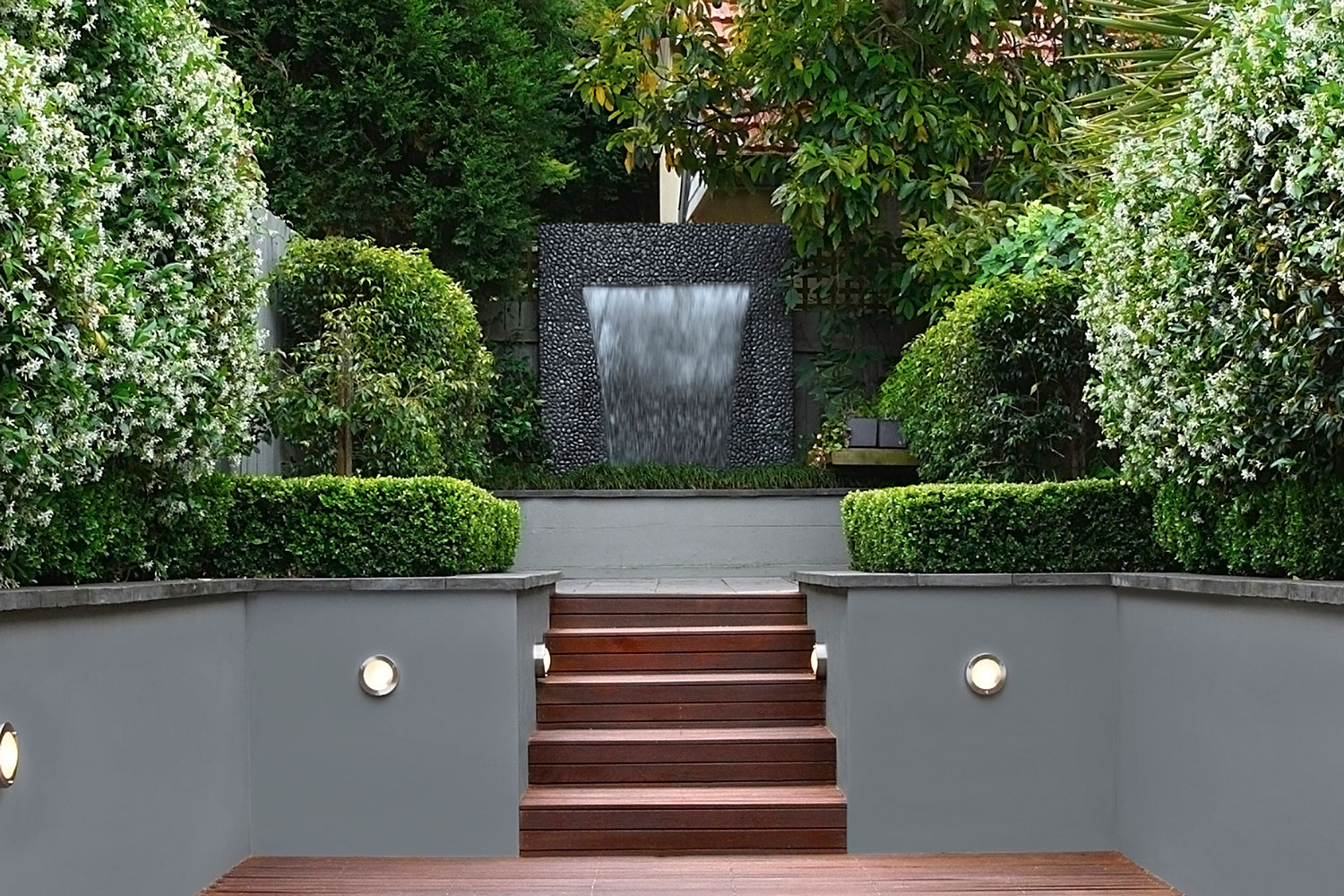 8 water feature ideas to transform your outdoor garden ...