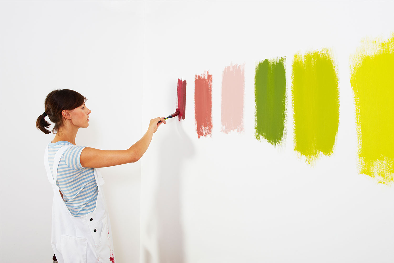6 secrets to using matt paint