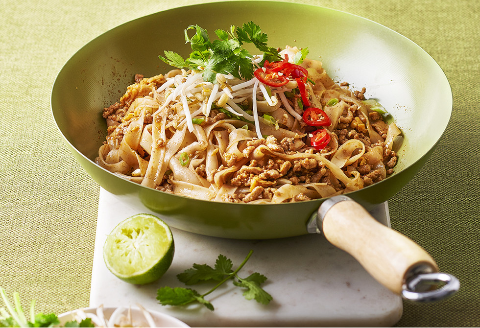 Pork Pad Thai Recipe | Better Homes and Gardens