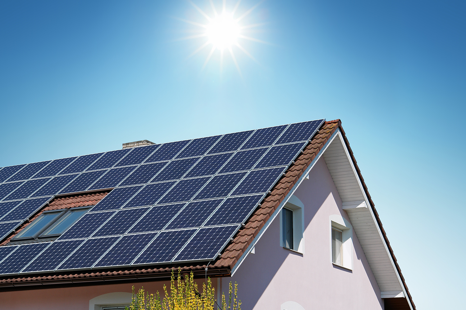 How to get the best performance from your solar panels Better Homes and Gardens