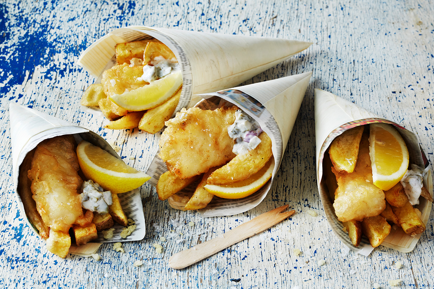 Where to buy the fish and chips in Australia | Better and Gardens