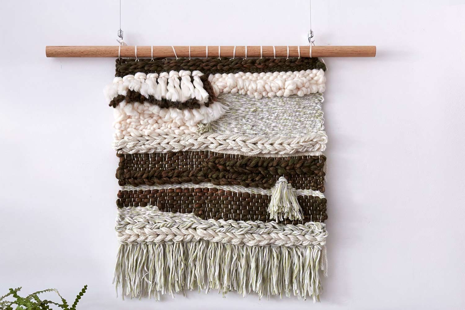 How to weave a stunning wall hanging Better Homes and