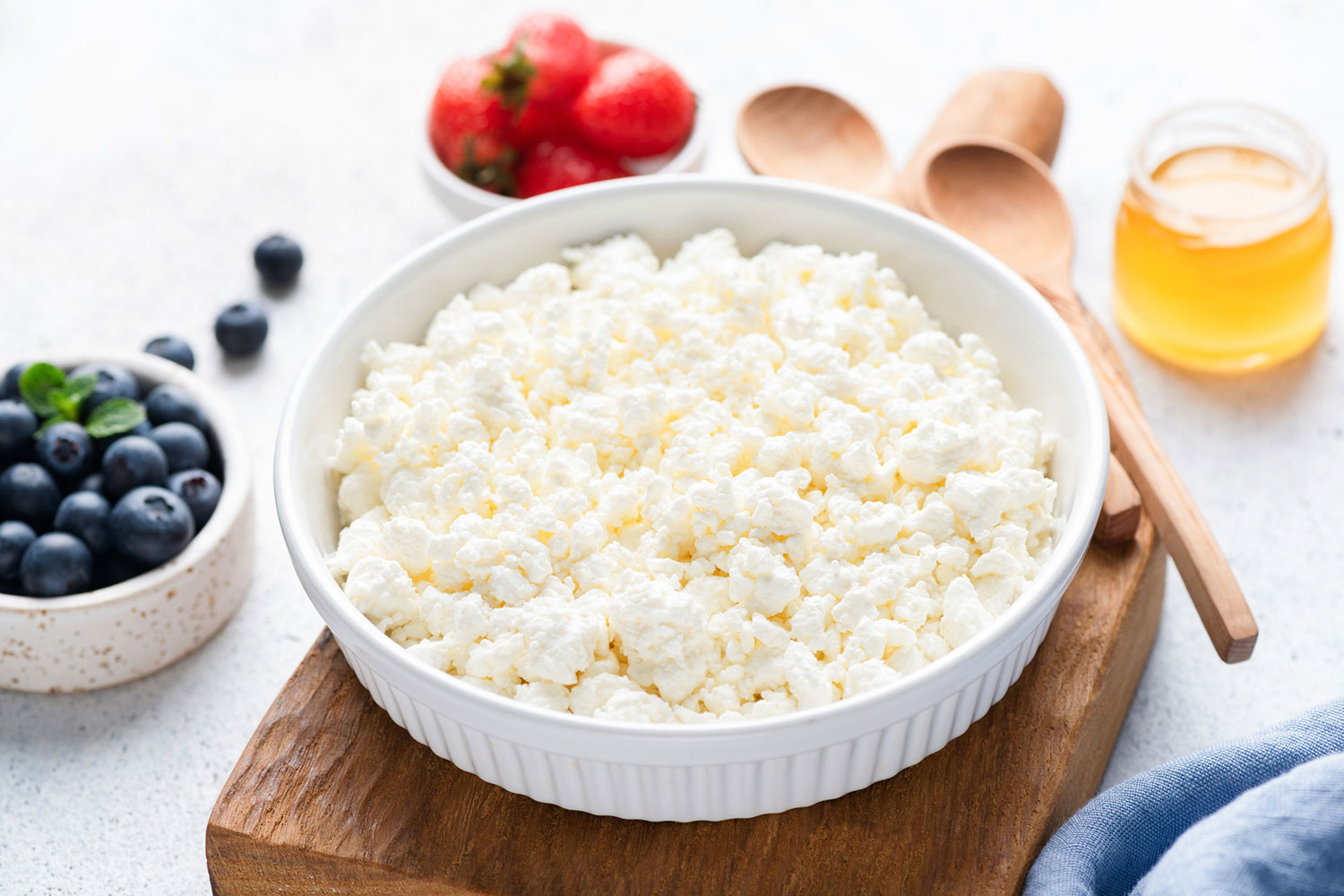 How to make cottage cheese in 2 easy steps Recipe | Better Homes and Gardens