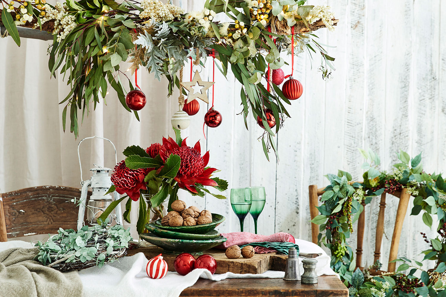 Christmas table decorations that will impress your guests   Better ...