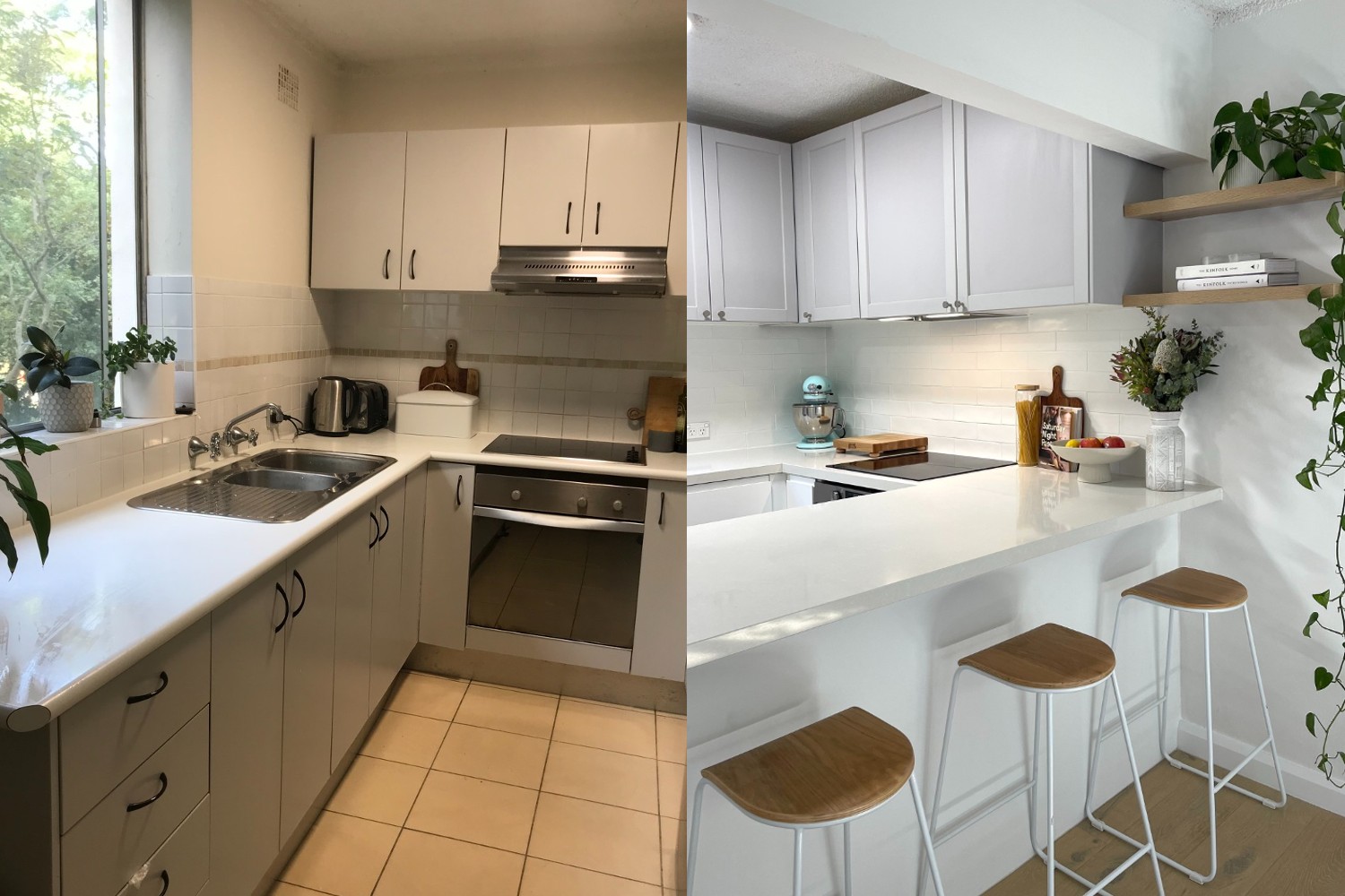 This is what a 15k Ikea kitchen renovation looks like