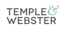 Temple and Webster logo