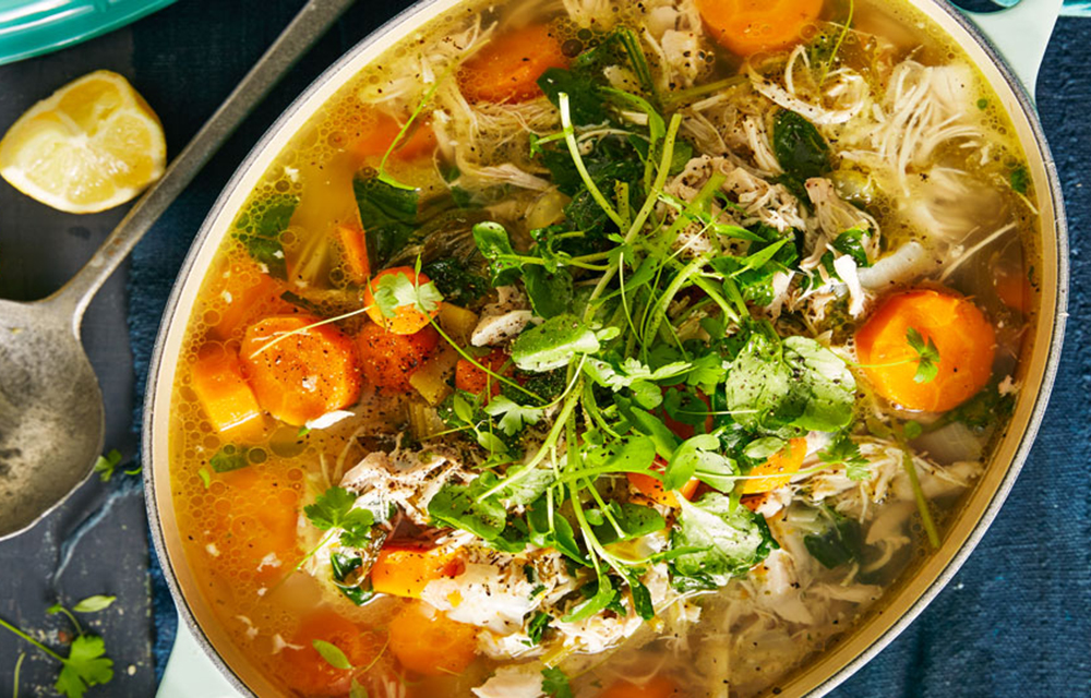 7 comforting soups to try this winter | Better Homes and Gardens