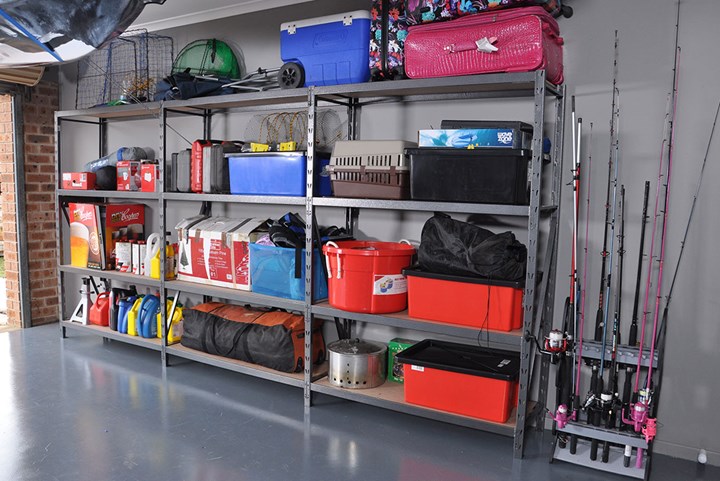 How To Turn Your Garage From Junkyard, How To Organise Your Garage Storage