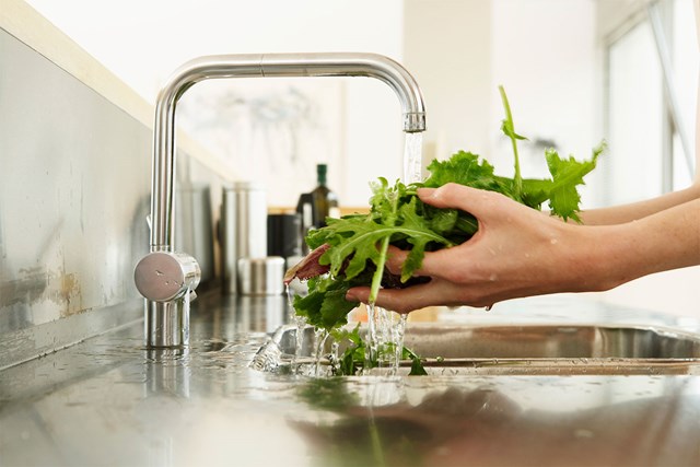 How To Get Rid Of Smelly Sink Better Homes And Gardens
