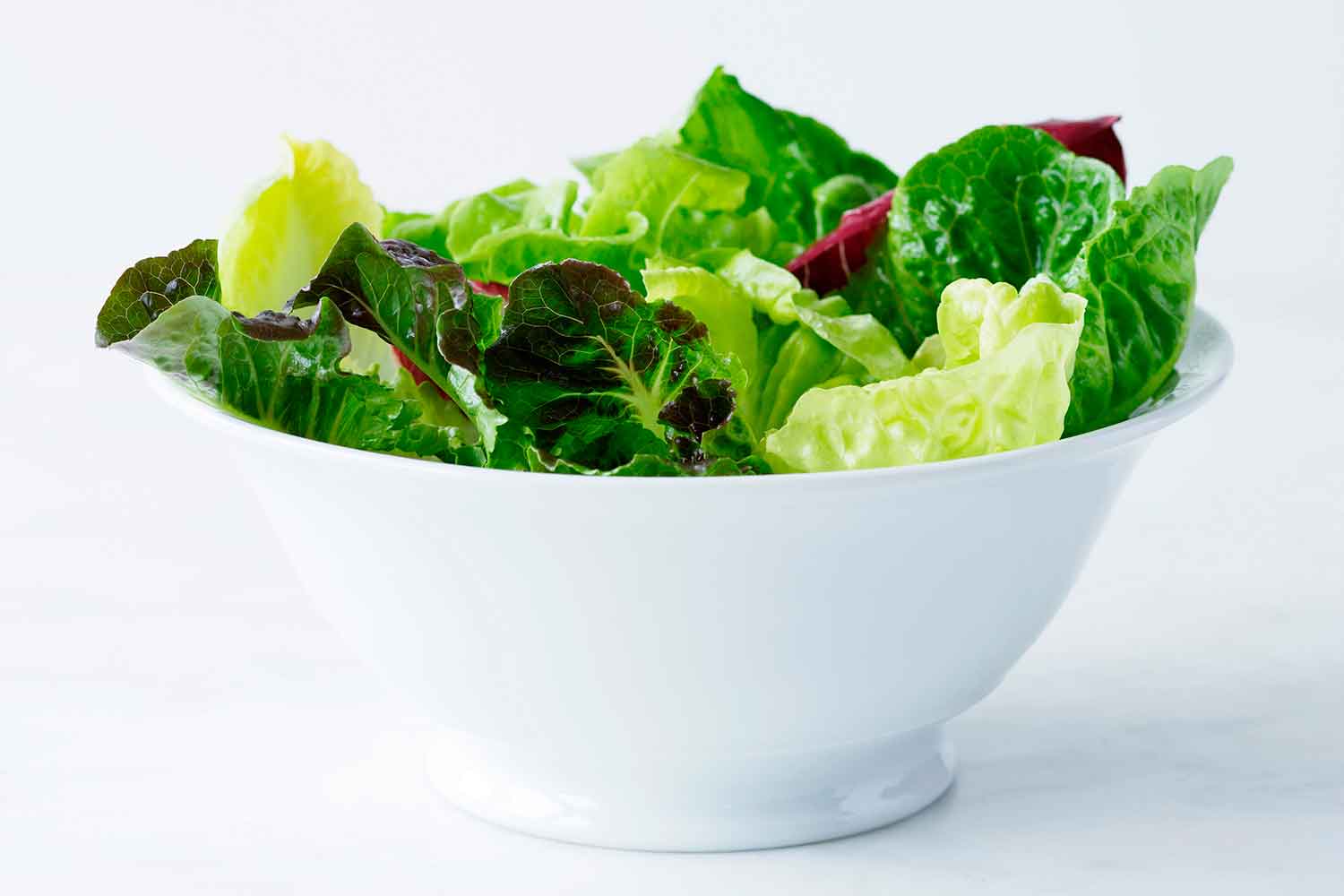 How to prevent bagged salad leaves from going soggy | Better Homes and ...