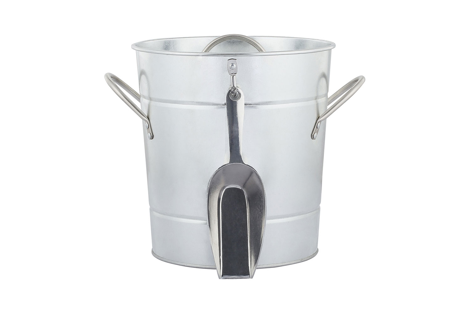 kmart galvanised ice bucket