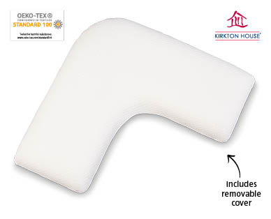 kirkton house memory foam pillow
