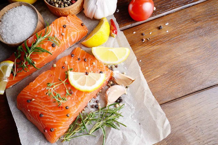How To Bake Salmon Better Homes And Gardens