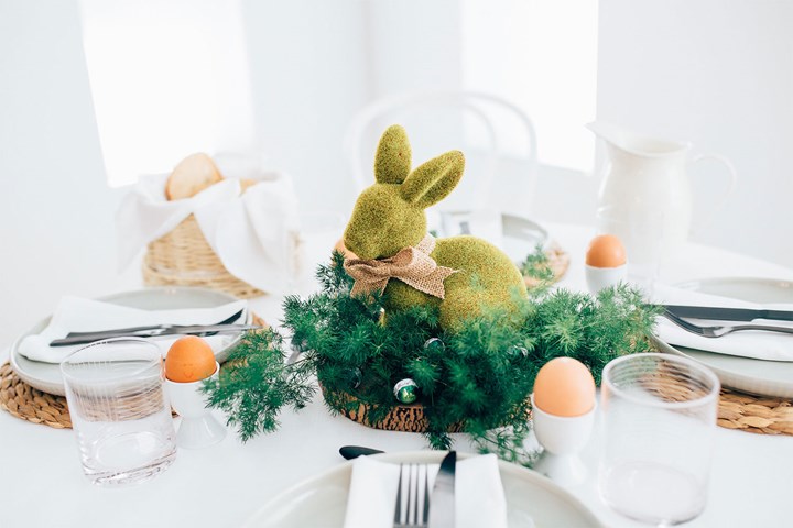 10 Easter Decorating Ideas Better Homes And Gardens