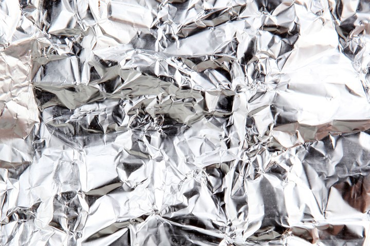 Why Aluminum Foil Has a Shiny and a Dull Side