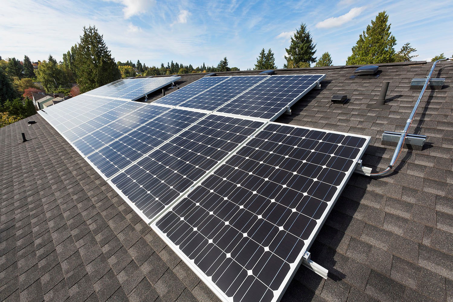 Solar Panel Cleaning in Mission Valley CA