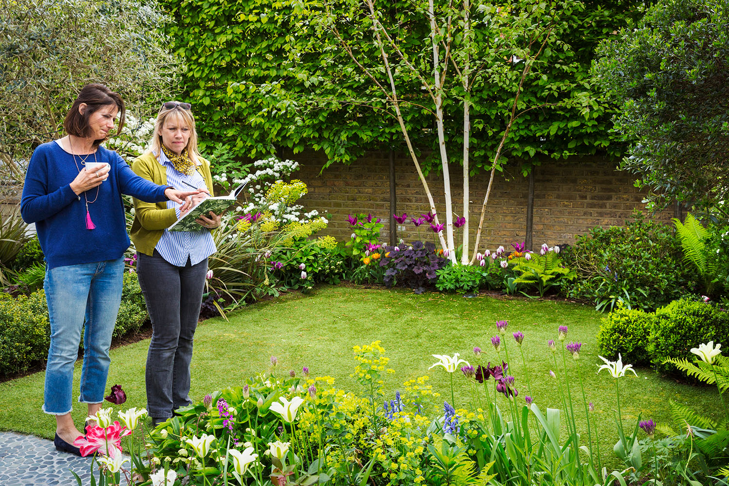 6 Aspects to Consider when Landscaping Your Garden