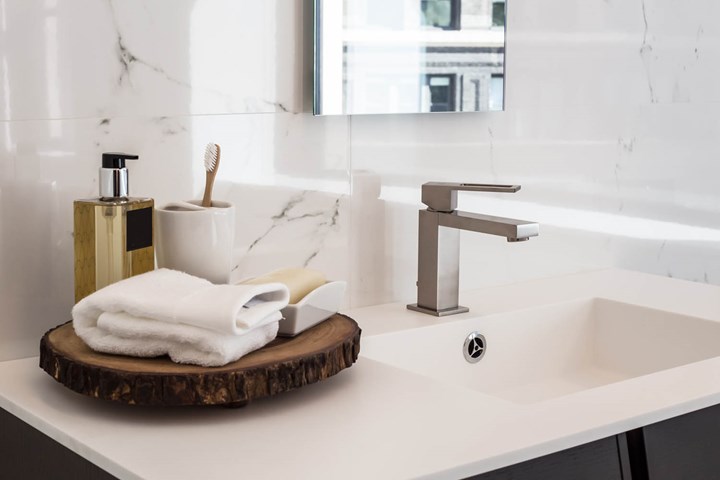 Best Bathroom Vanities, Standard Bathroom Vanity Sizes Australia