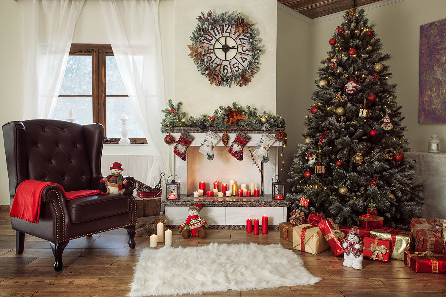 How to avoid the Christmas tree wheezes and sneezes | Better Homes and ...