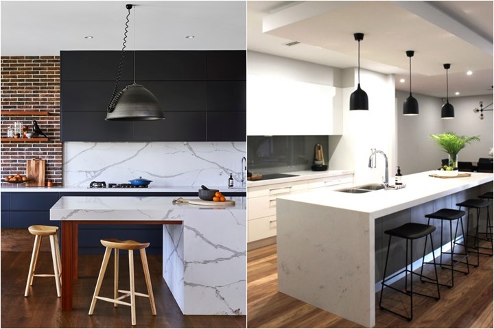 Kitchen Benchtop Materials The 11 Best Options Better Homes
