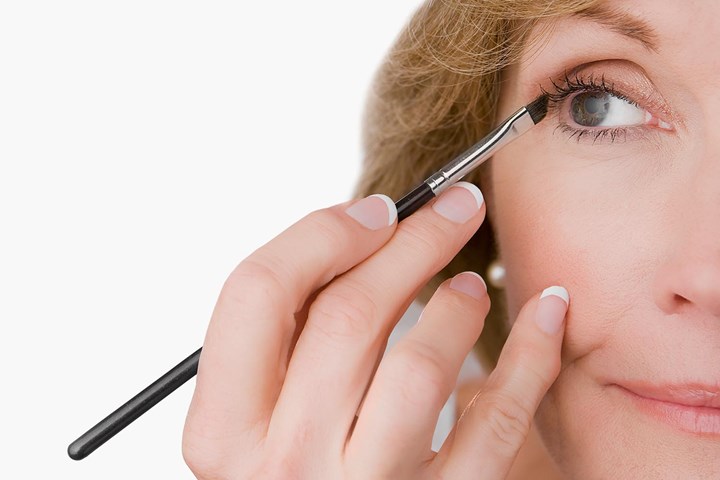 Easy Eye Makeup Looks for Older Ladies
