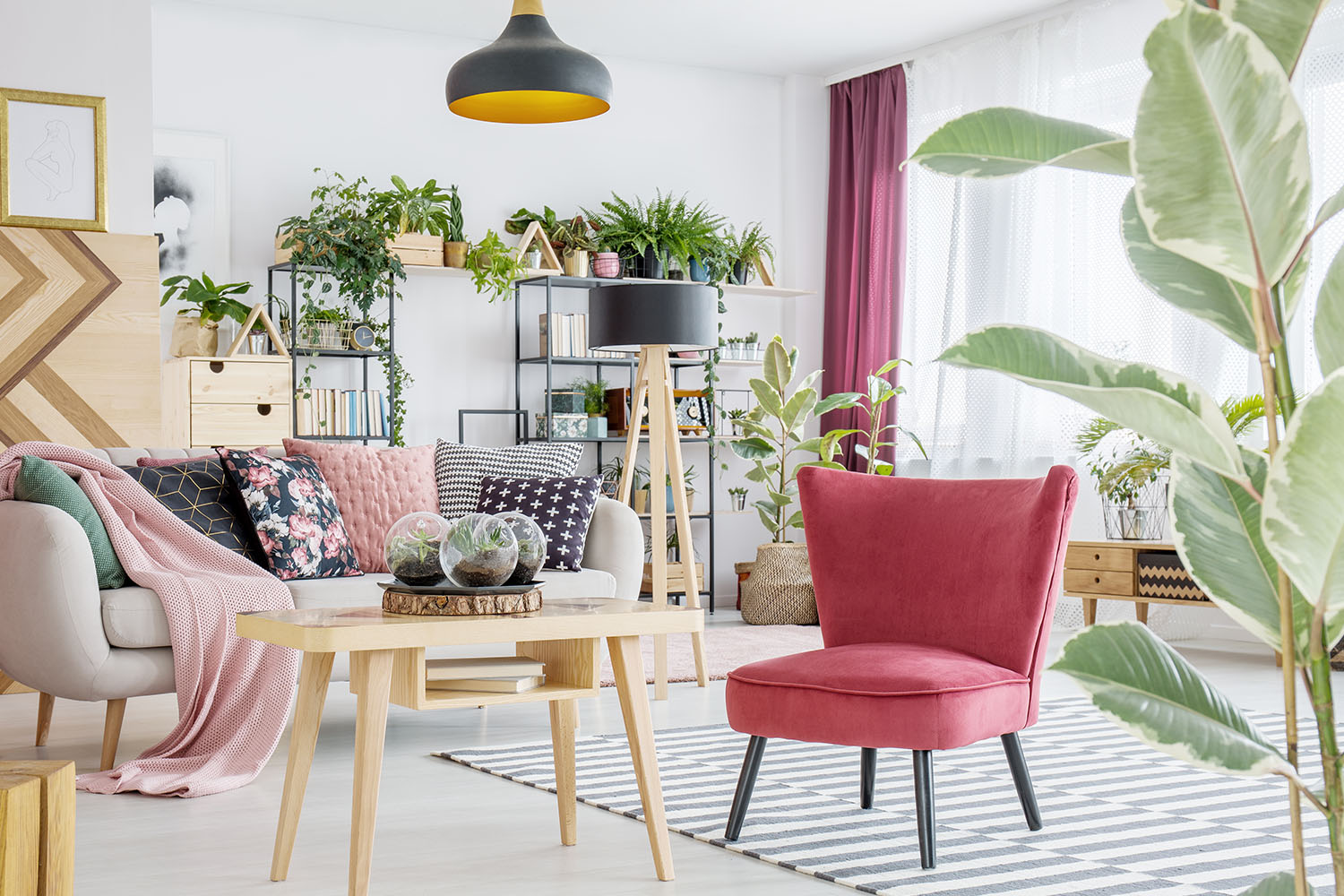 These 3 trends will be taking over interiors in 2019 | Better Homes and Gardens on Garden Designs 2019
 id=34258