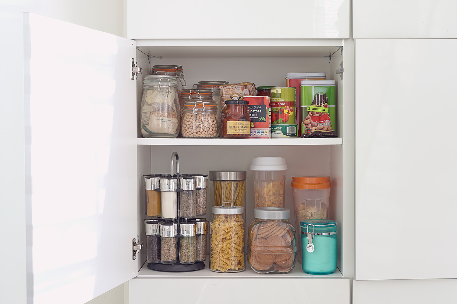 Expert tips and tricks to create the perfect pantry | Better Homes and ...