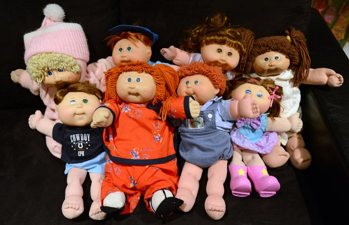Your old Cabbage Patch doll could be worth thousands of dollars | Better Homes and Gardens