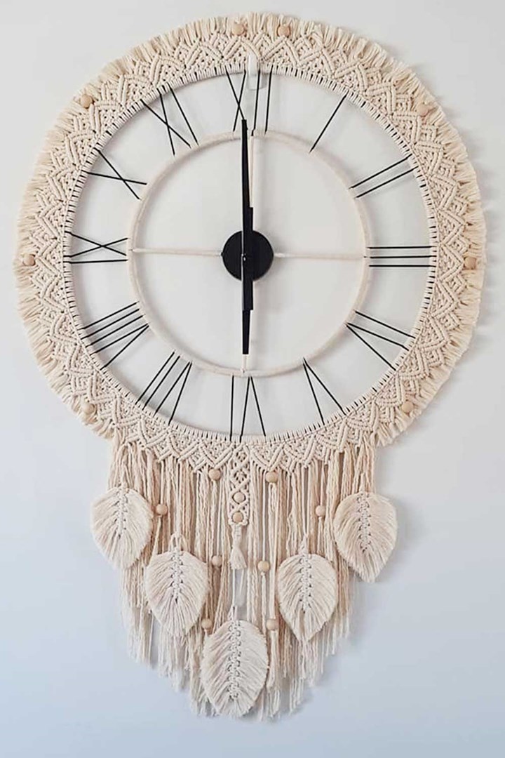 See Why This Kmart Clock Went Viral Better Homes And Gardens - Large Wall Clocks Australia Kmart