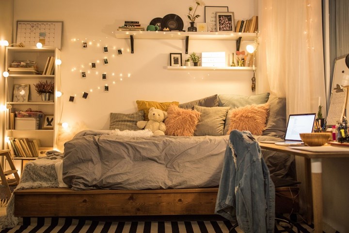 Luces para el dormitorio: 15 ideas de iluminación para el dormitorio
