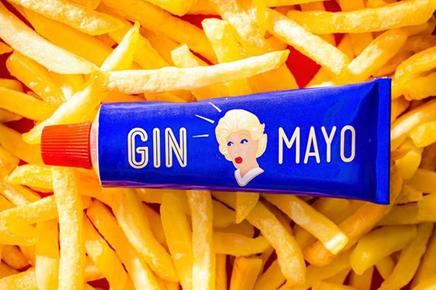 You can now buy gin mayonnaise | Better Homes and Gardens