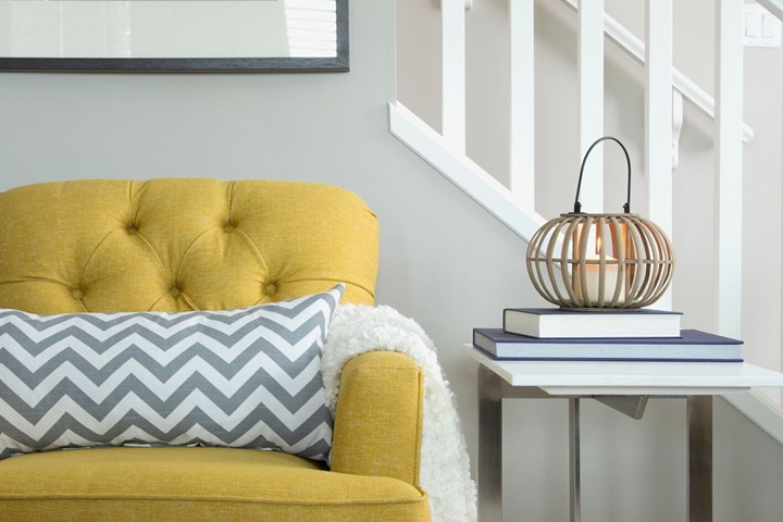 Colours That Go With Yellow 12 Colour Scheme Ideas Better Homes And Gardens - Yellow And Gray Room Decor