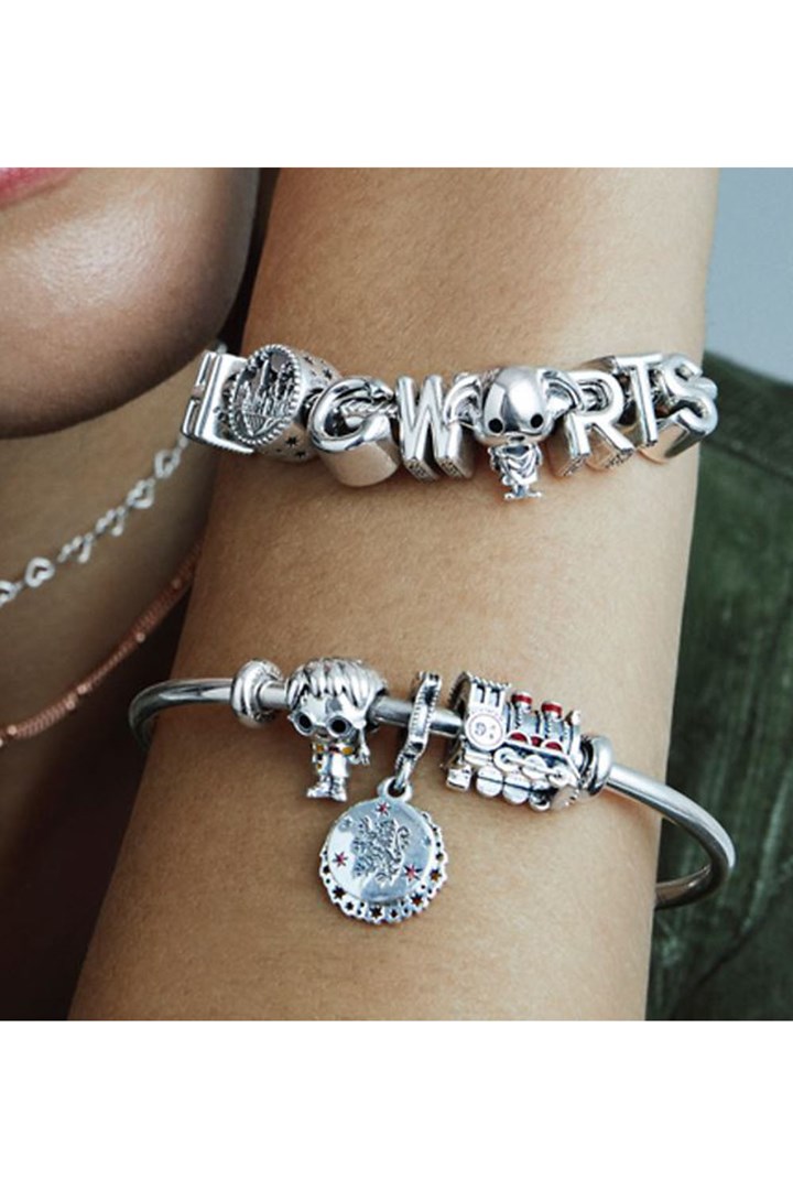 New Wizardry Pandora Charms Added To 'Harry Potter' Collection