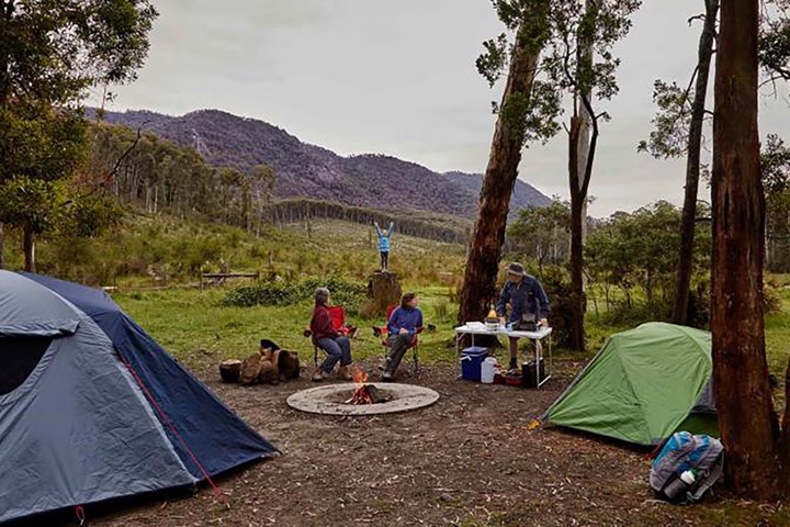 Need's Gully Campground