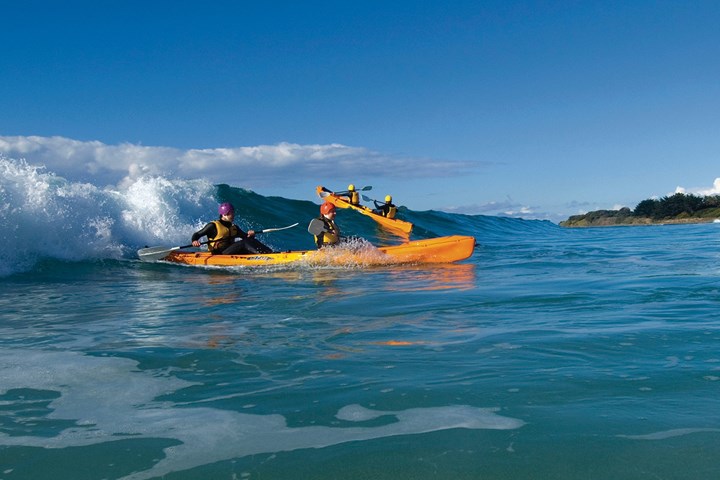 Apollo Bay kayaking