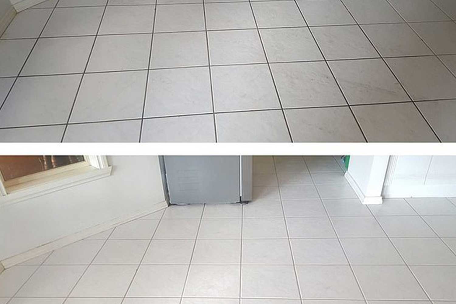 Professional cleaner reveals grout cleaning hack  Better Homes