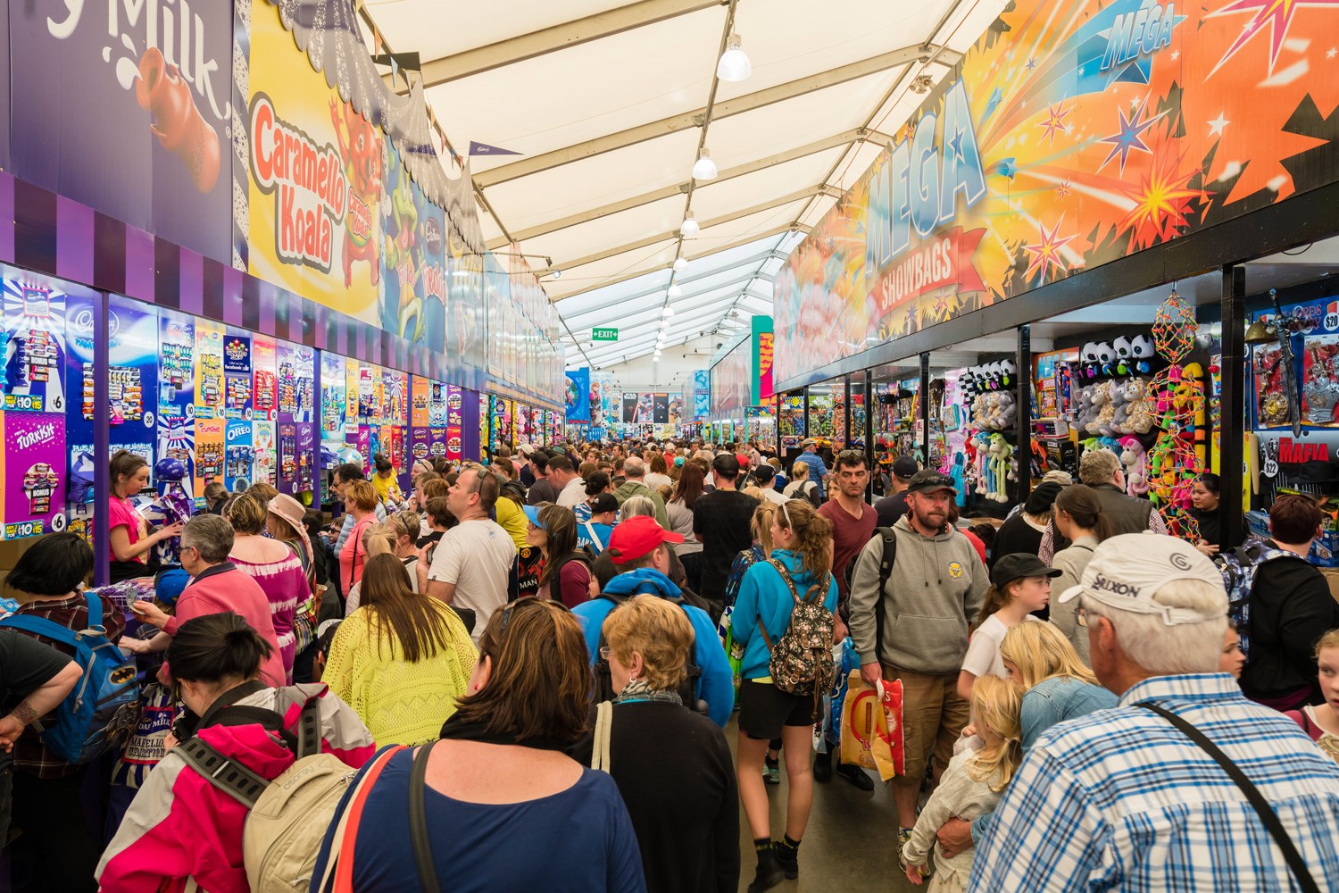The Sydney Easter Show is cancelled, but the showbags still go on | Better Homes and Gardens