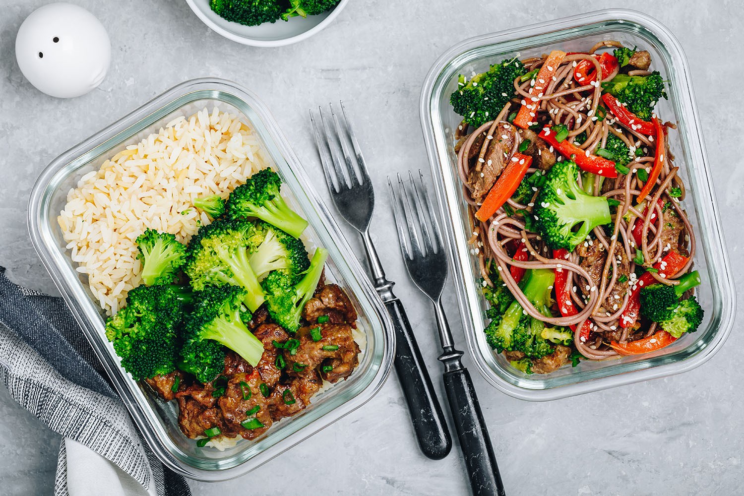 How to improve your meal prep skills while in isolation | Better Homes ...