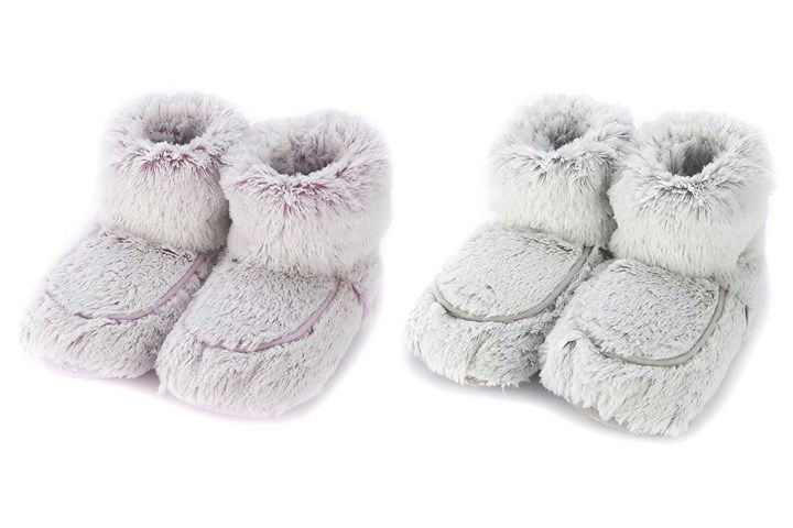 You now buy microwavable slippers Homes and Gardens