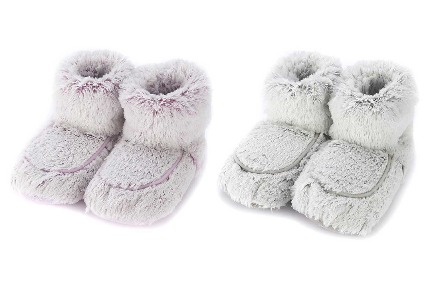 Microwavable slippers are a thing, and they're perfect for winter