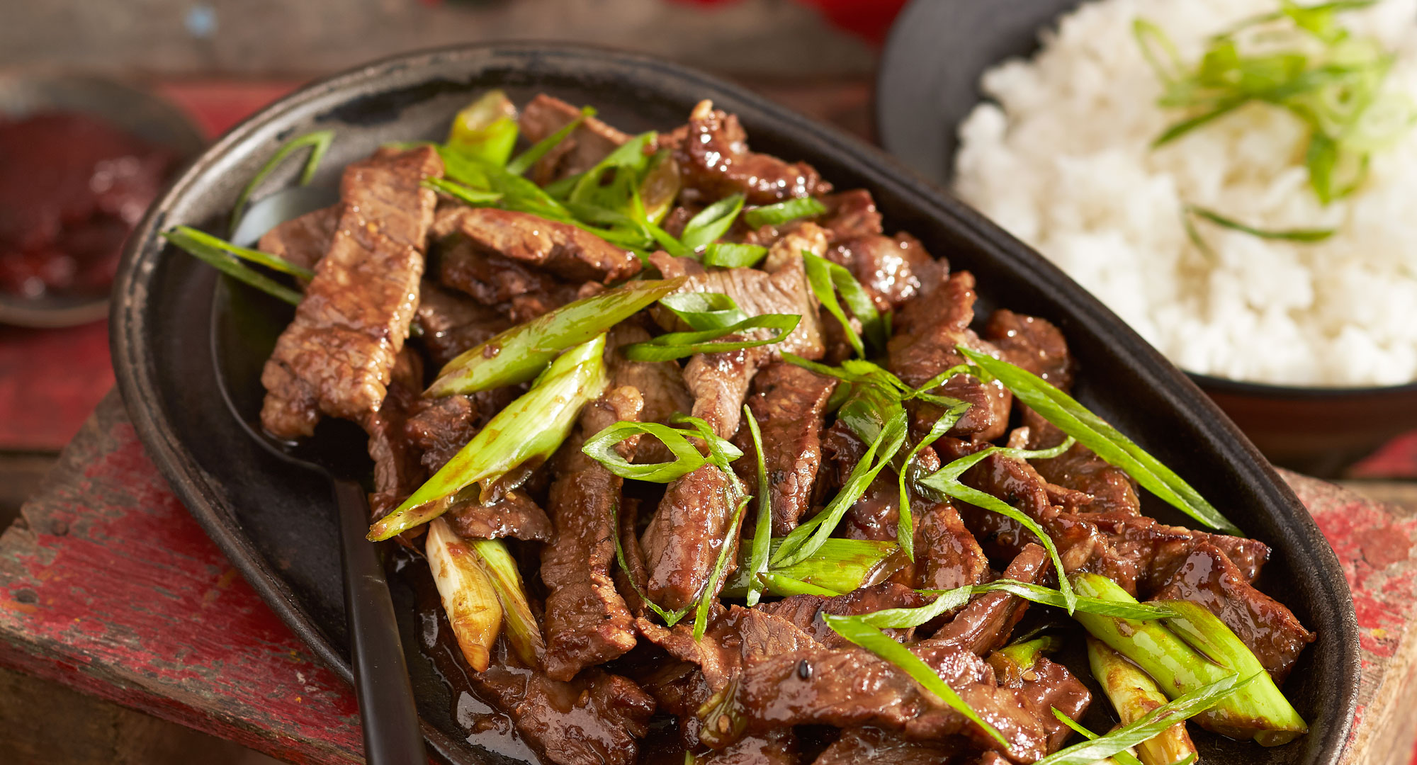 how to cook easy korean bulgogi Recipe Better Homes and