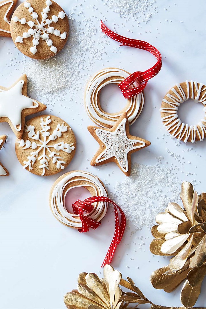 Gingerbread Christmas Cookies Recipe Better Homes And Gardens