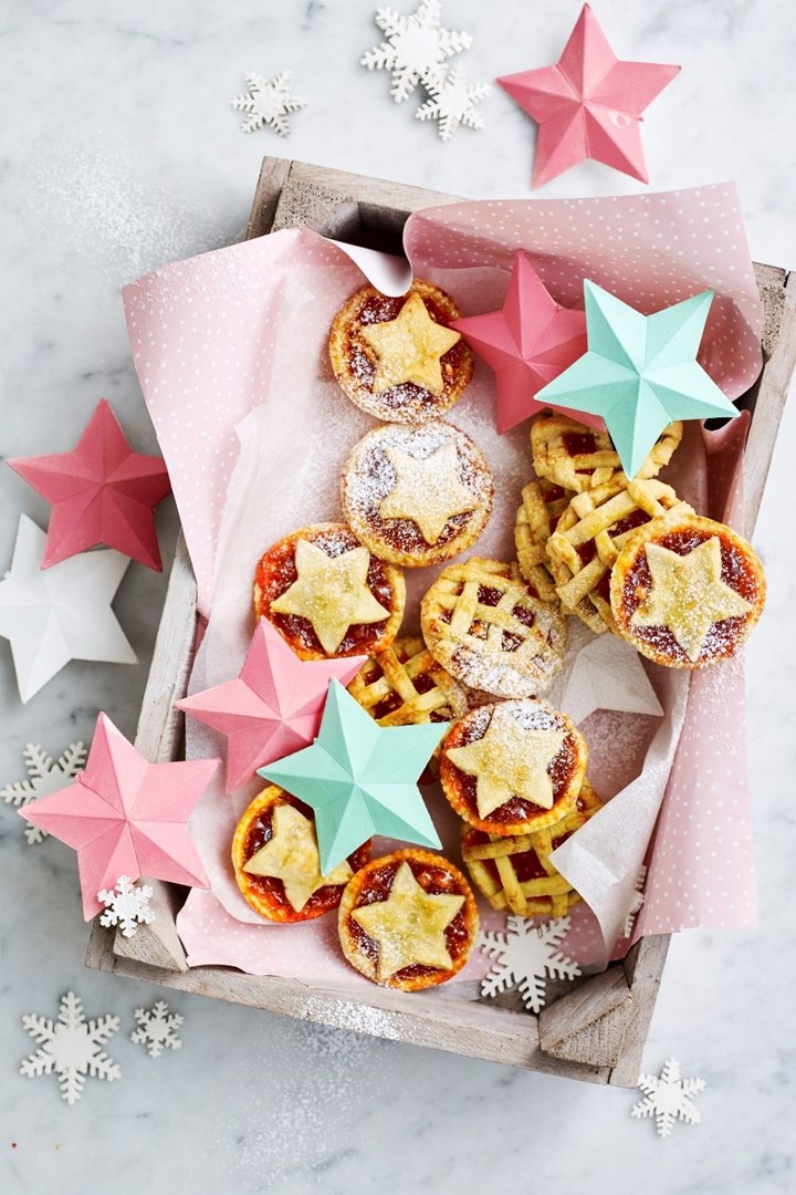 It's not really Christmas without these traditional, bite-sized festive beauties.
