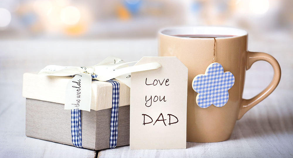 4 great gift ideas for Dad this Father's Day.